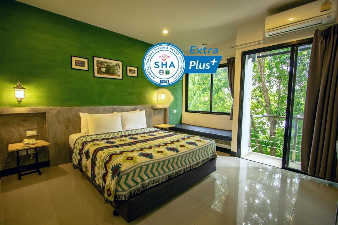 Ideo Phuket Hotel - Sha Extra Plus Nai Yang Bagian luar foto