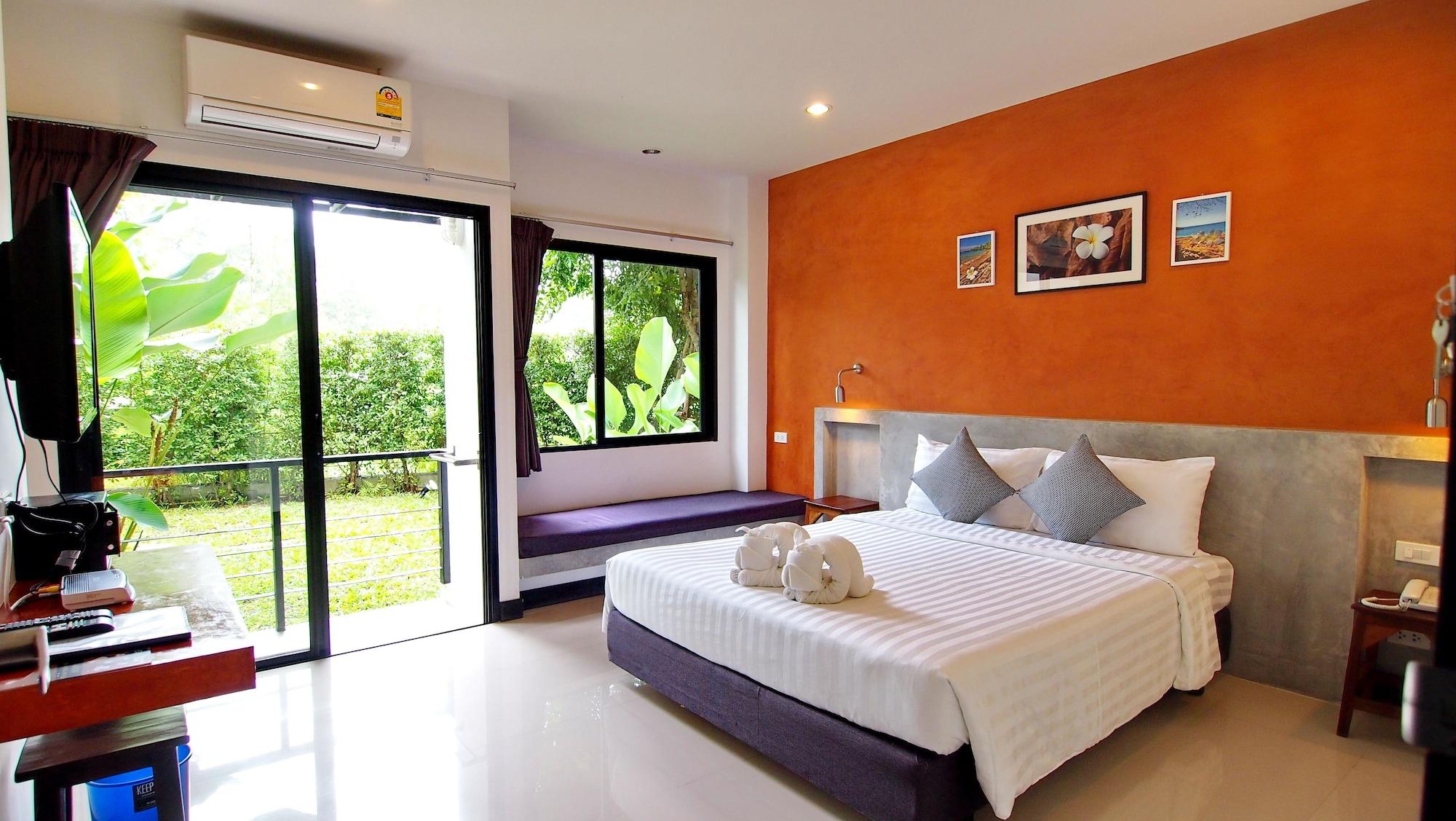 Ideo Phuket Hotel - Sha Extra Plus Nai Yang Bagian luar foto