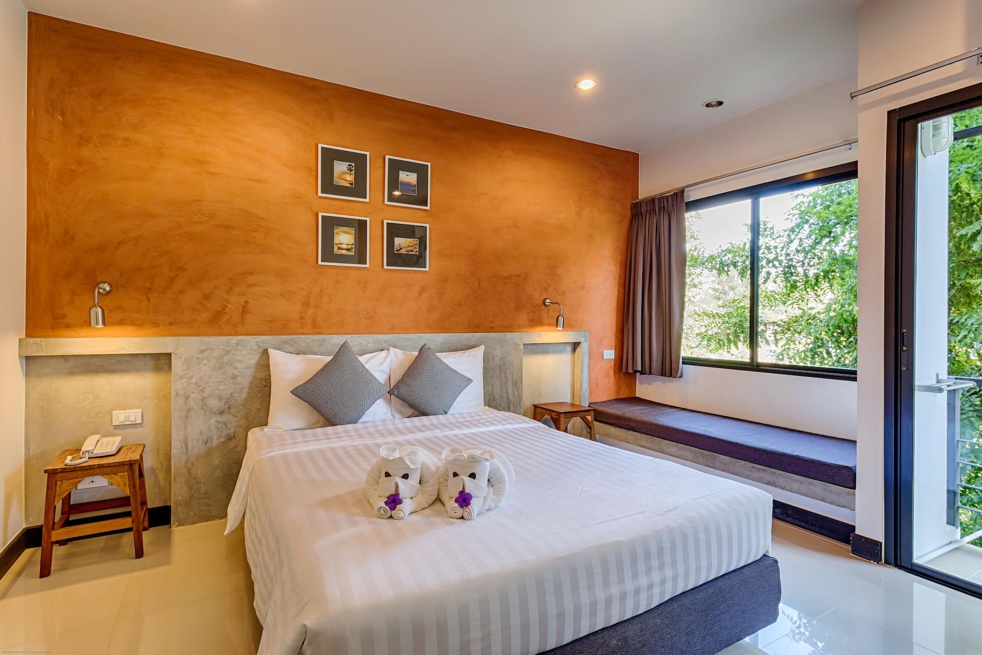 Ideo Phuket Hotel - Sha Extra Plus Nai Yang Bagian luar foto