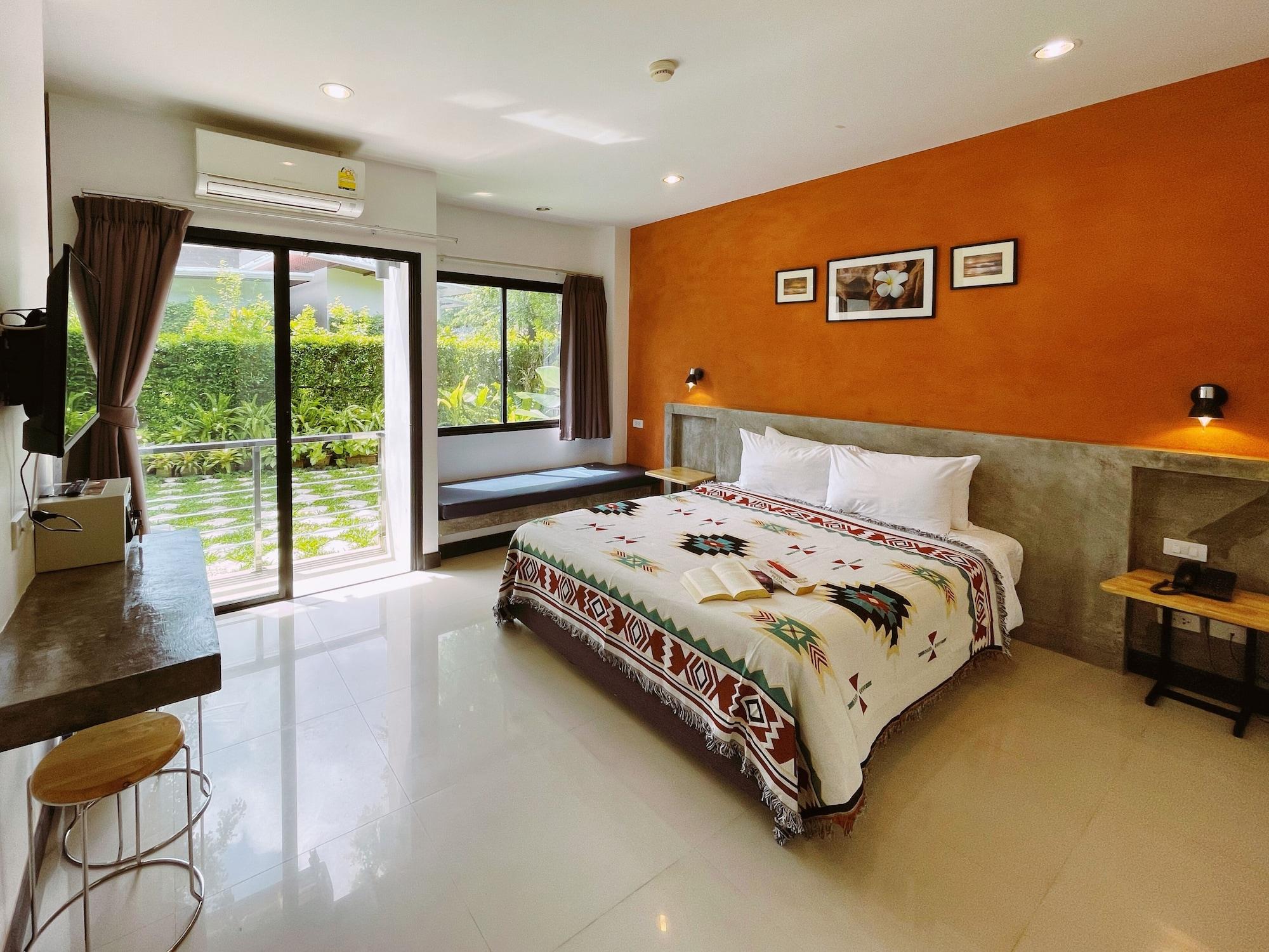 Ideo Phuket Hotel - Sha Extra Plus Nai Yang Bagian luar foto