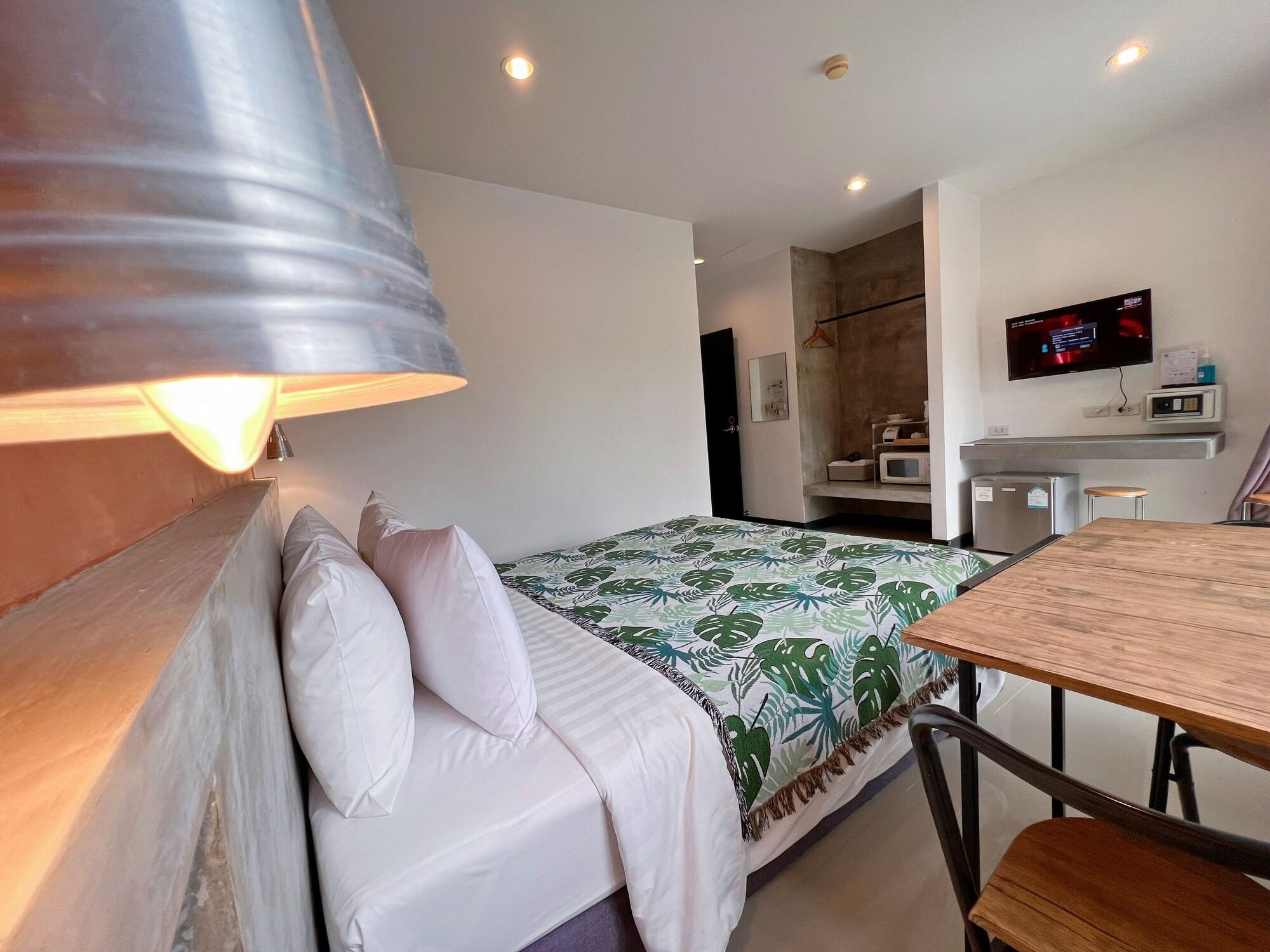Ideo Phuket Hotel - Sha Extra Plus Nai Yang Bagian luar foto