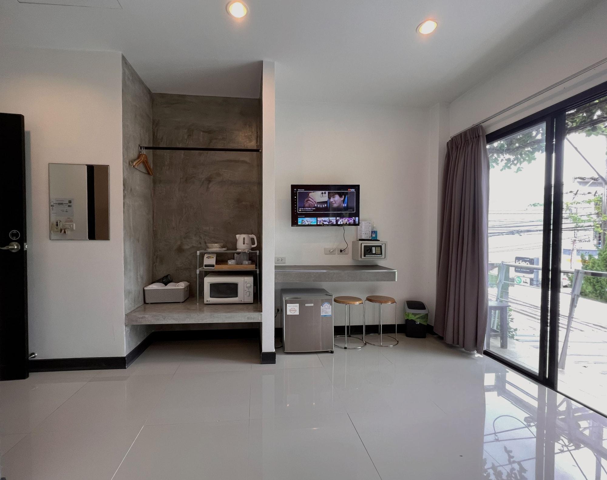 Ideo Phuket Hotel - Sha Extra Plus Nai Yang Bagian luar foto