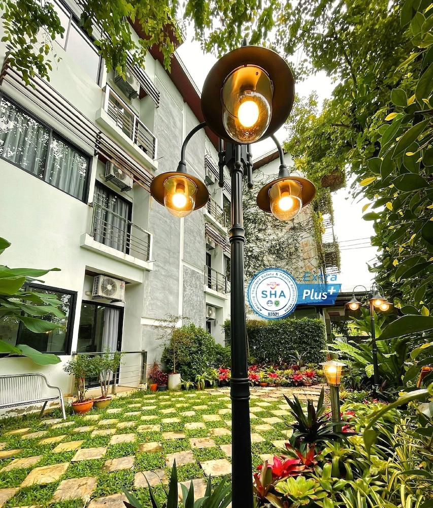 Ideo Phuket Hotel - Sha Extra Plus Nai Yang Bagian luar foto
