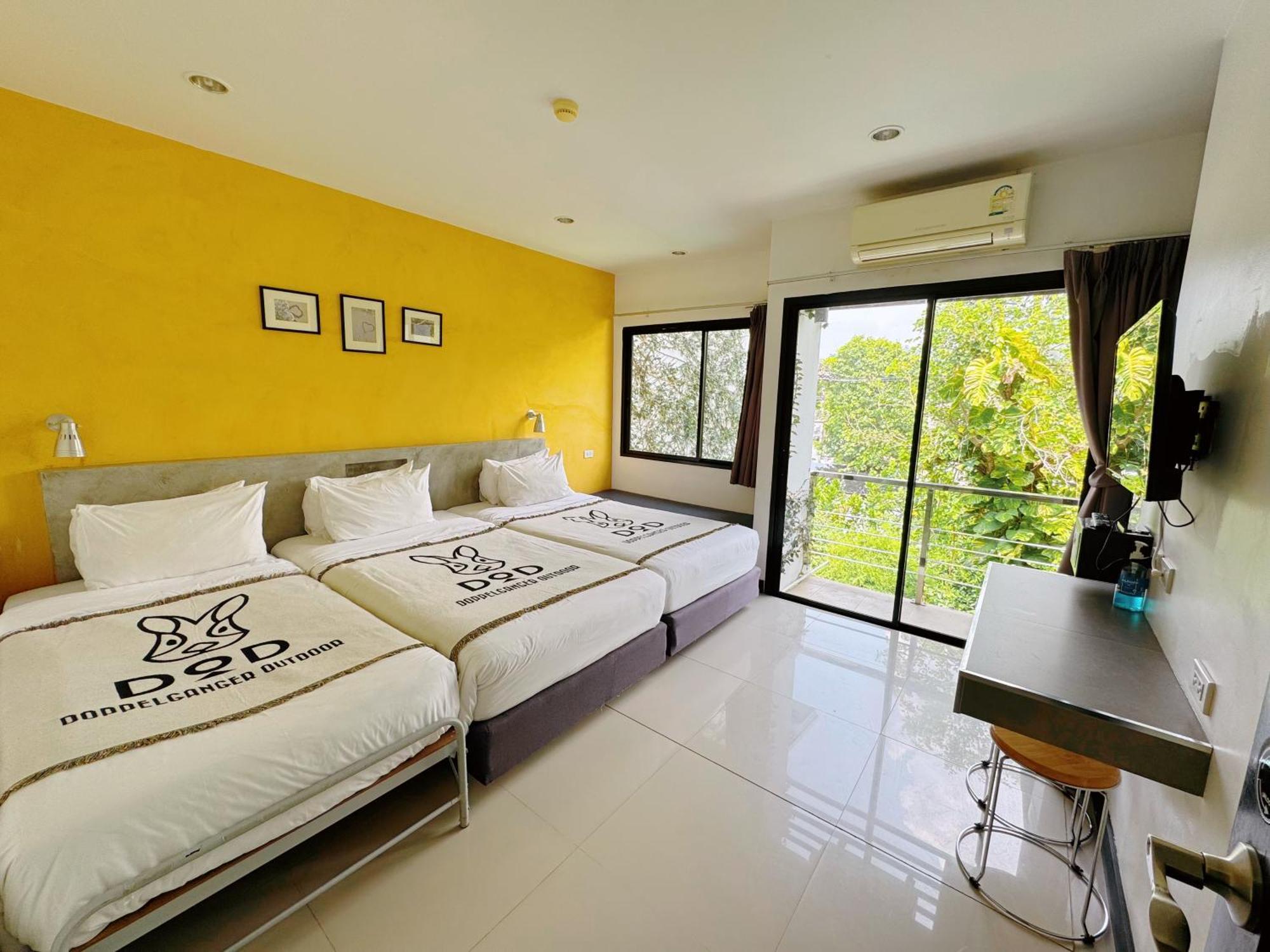 Ideo Phuket Hotel - Sha Extra Plus Nai Yang Bagian luar foto