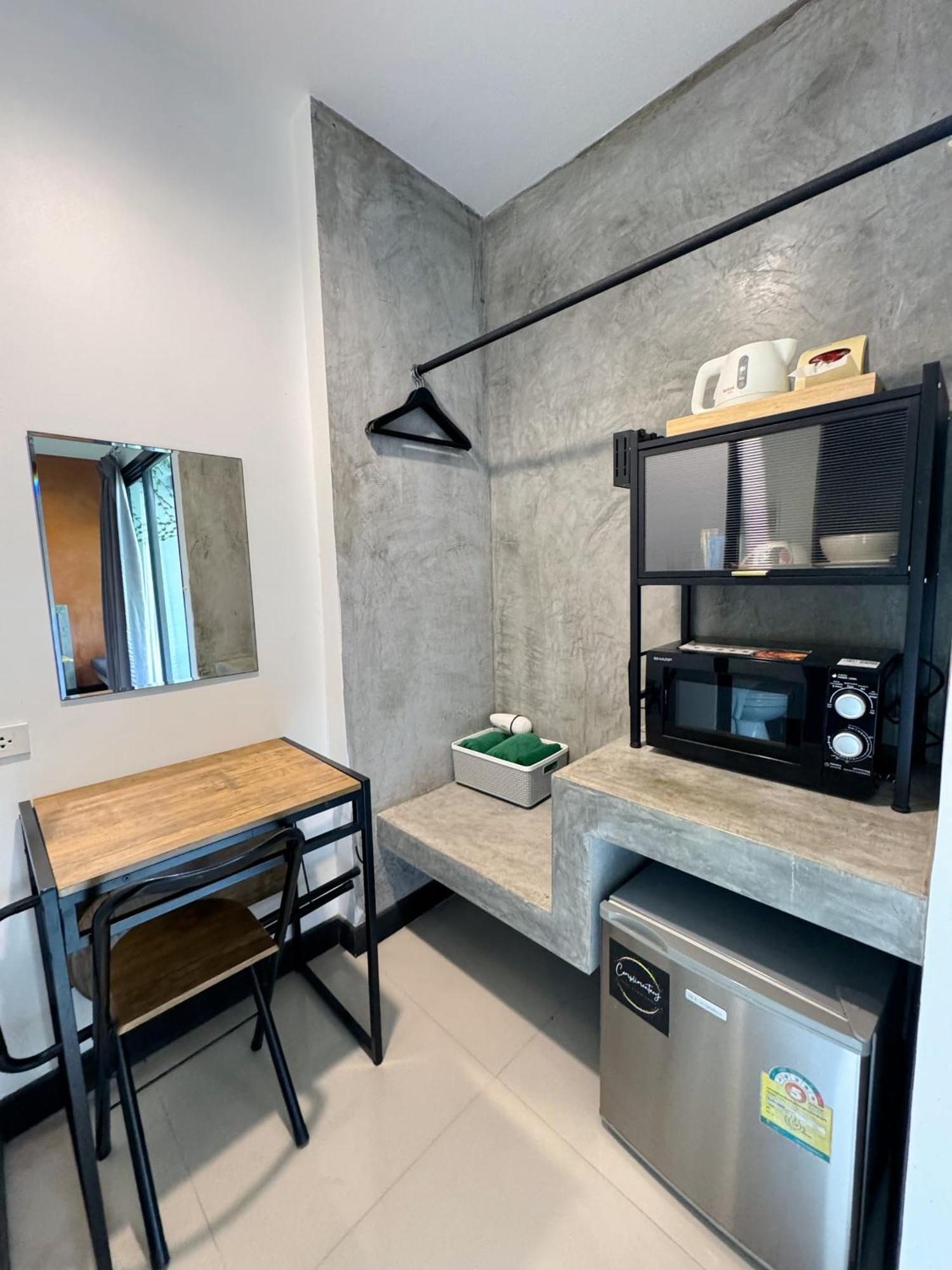 Ideo Phuket Hotel - Sha Extra Plus Nai Yang Bagian luar foto