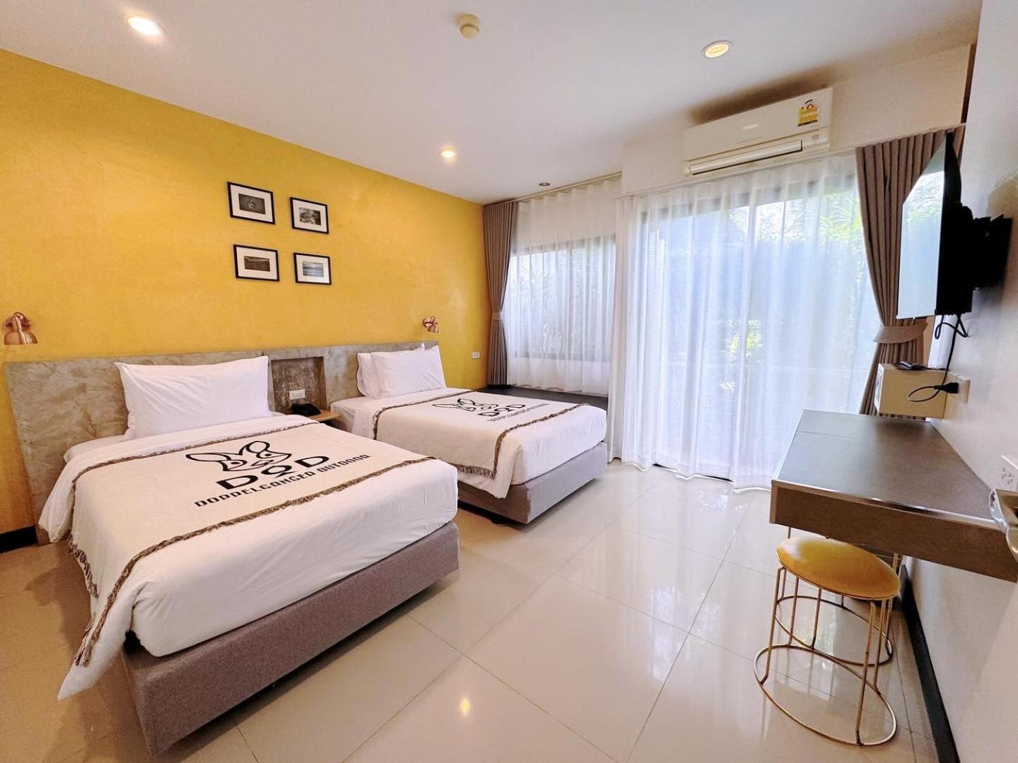Ideo Phuket Hotel - Sha Extra Plus Nai Yang Bagian luar foto