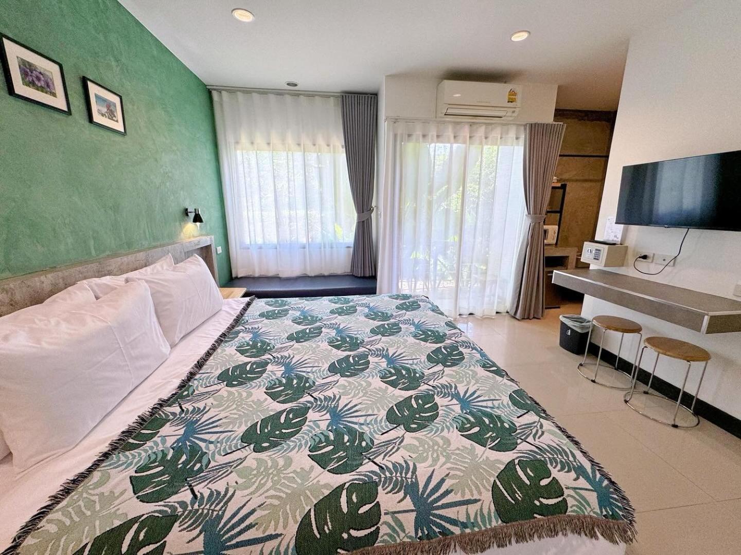 Ideo Phuket Hotel - Sha Extra Plus Nai Yang Bagian luar foto
