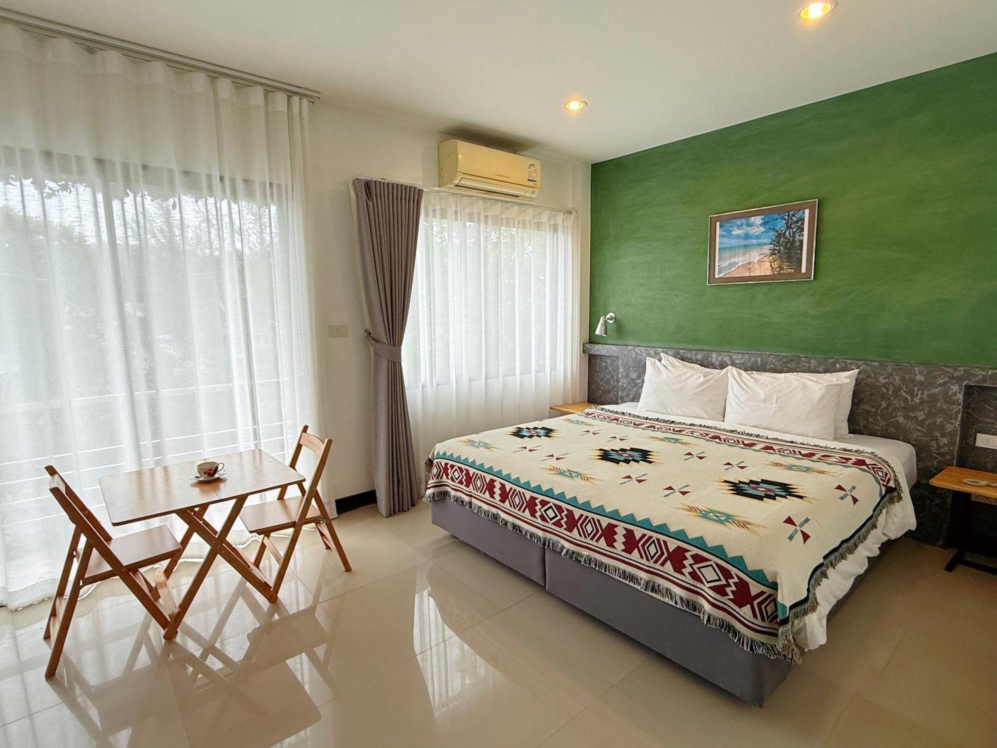 Ideo Phuket Hotel - Sha Extra Plus Nai Yang Bagian luar foto