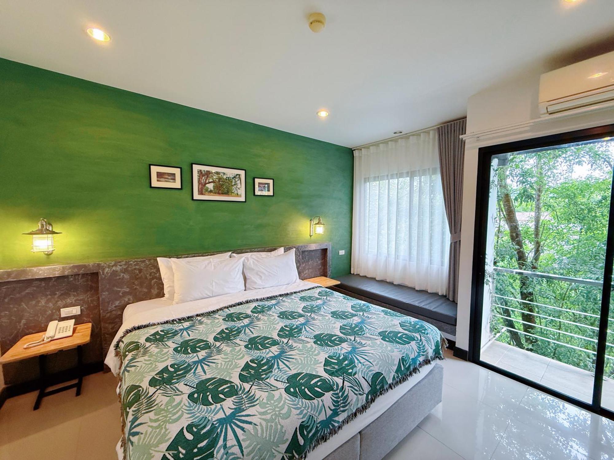 Ideo Phuket Hotel - Sha Extra Plus Nai Yang Bagian luar foto