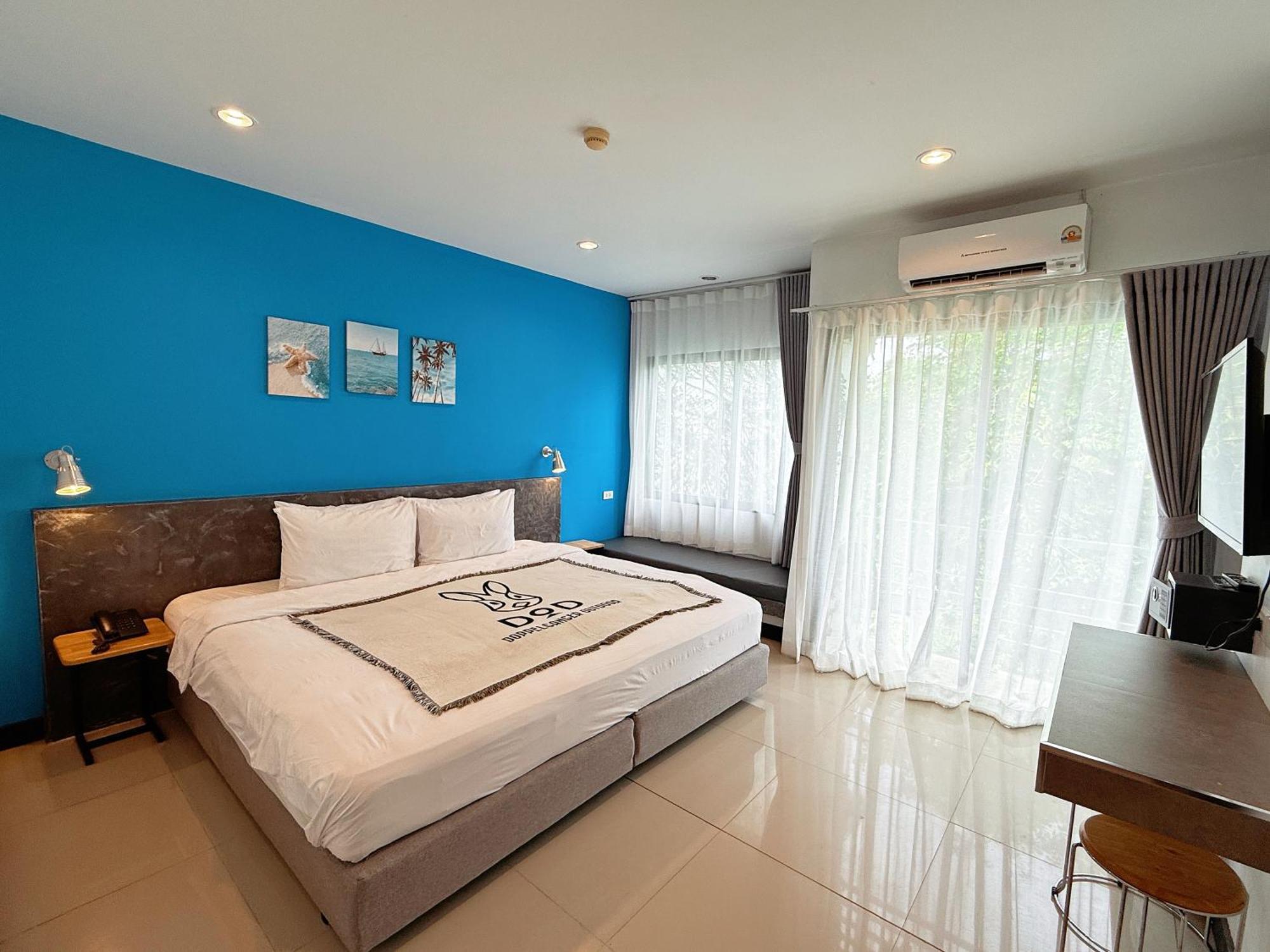 Ideo Phuket Hotel - Sha Extra Plus Nai Yang Bagian luar foto