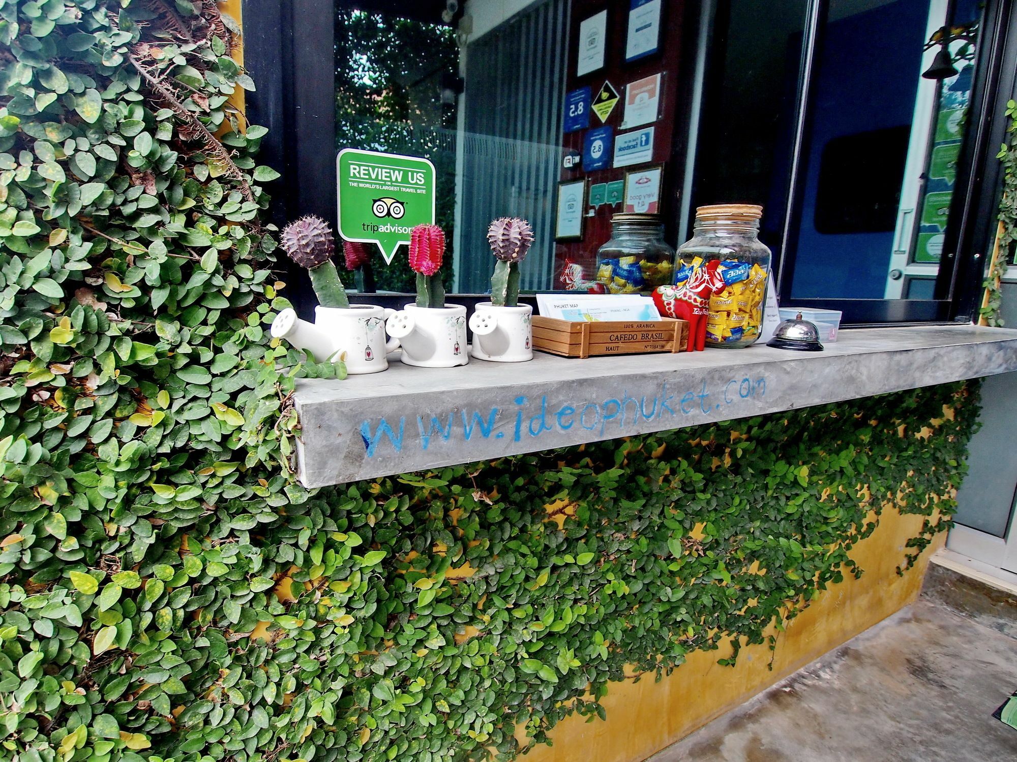Ideo Phuket Hotel - Sha Extra Plus Nai Yang Bagian luar foto